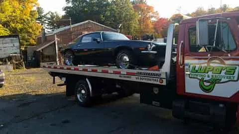Classic Car Towing East Stroudsburg PA