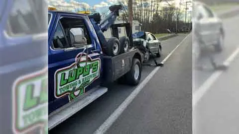 East Stroudsburg Towing Rates