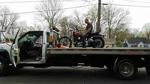 Motorcycle Towing East Stroudsburg, PA