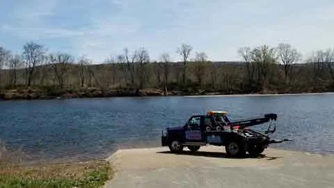 State Park Emergency Towing
